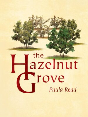 cover image of The Hazelnut Grove